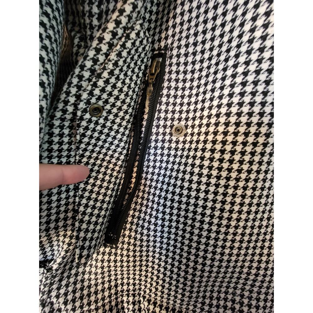 WMNS - HELIX Snowboarding Jacket houndstooth pattern - Sz: XXL - Picture 5 of 8